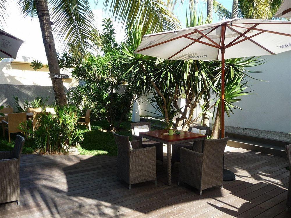 גראנדה באיה Esprit Libre Restaurant & Guest House מראה חיצוני תמונה