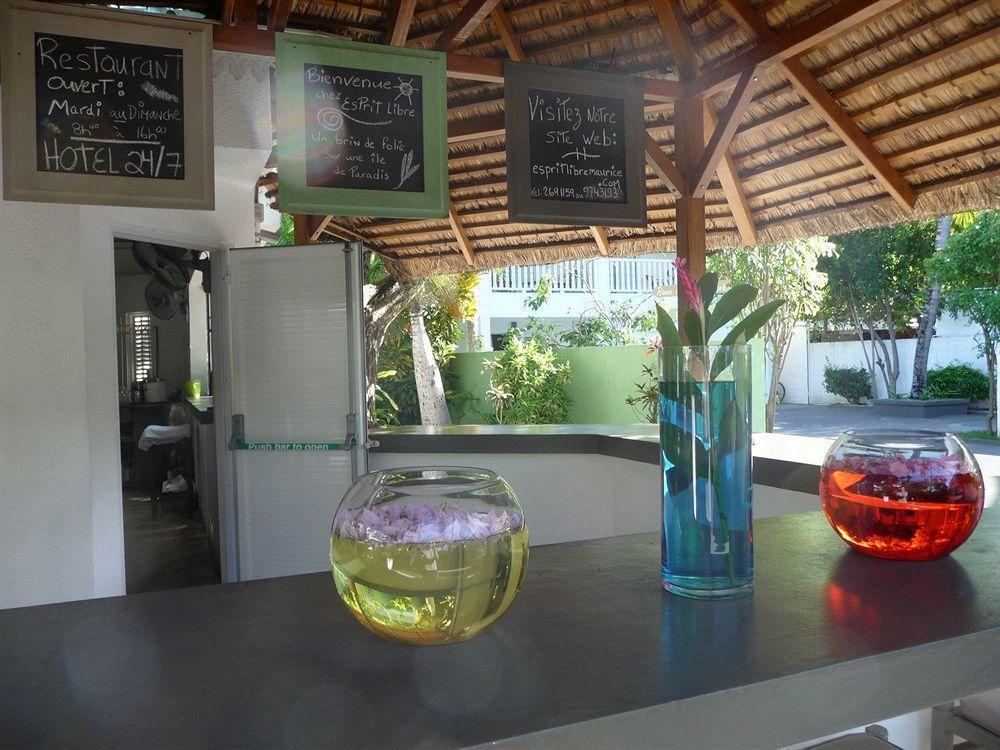 גראנדה באיה Esprit Libre Restaurant & Guest House מראה חיצוני תמונה