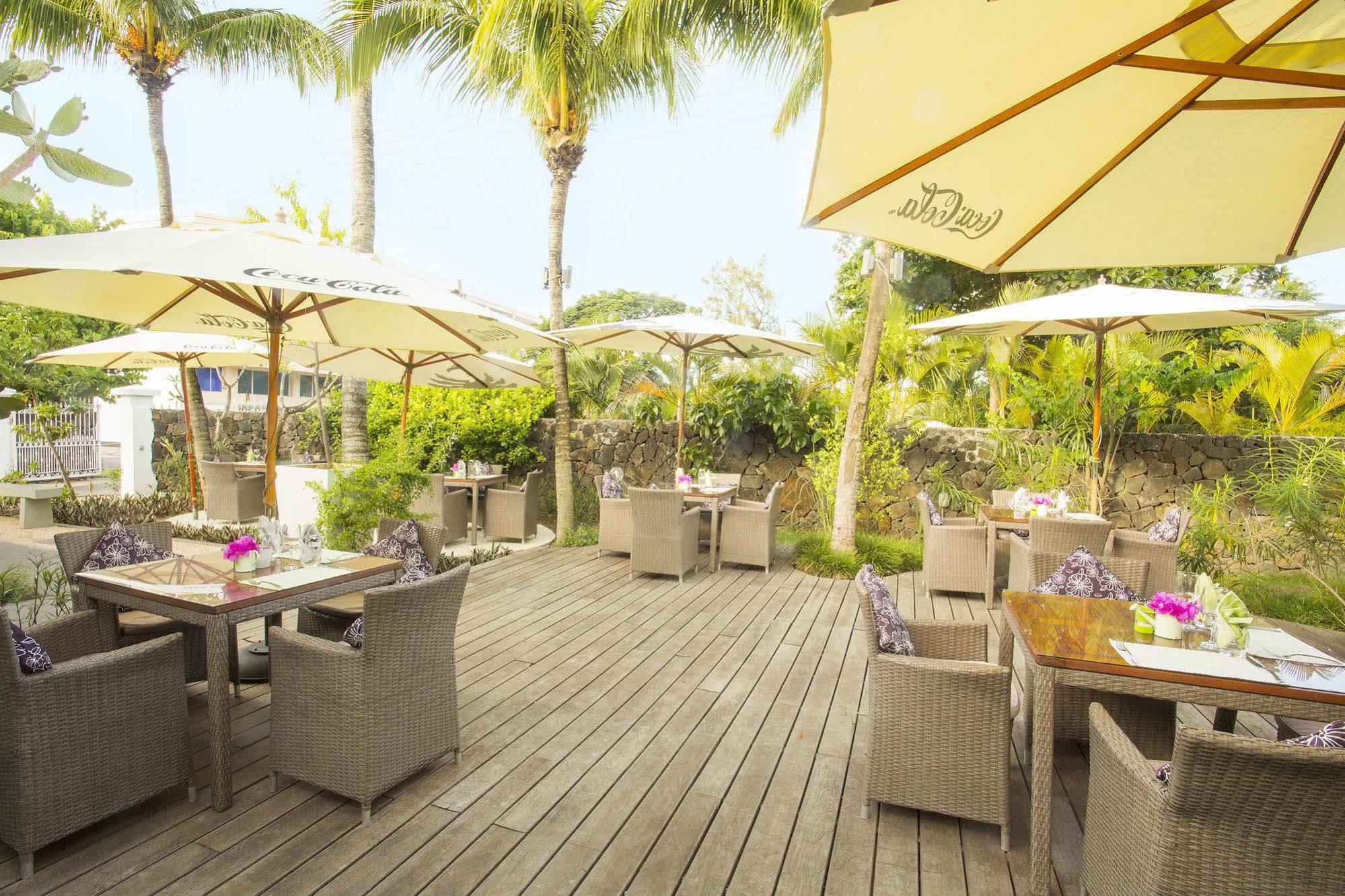 גראנדה באיה Esprit Libre Restaurant & Guest House מראה חיצוני תמונה