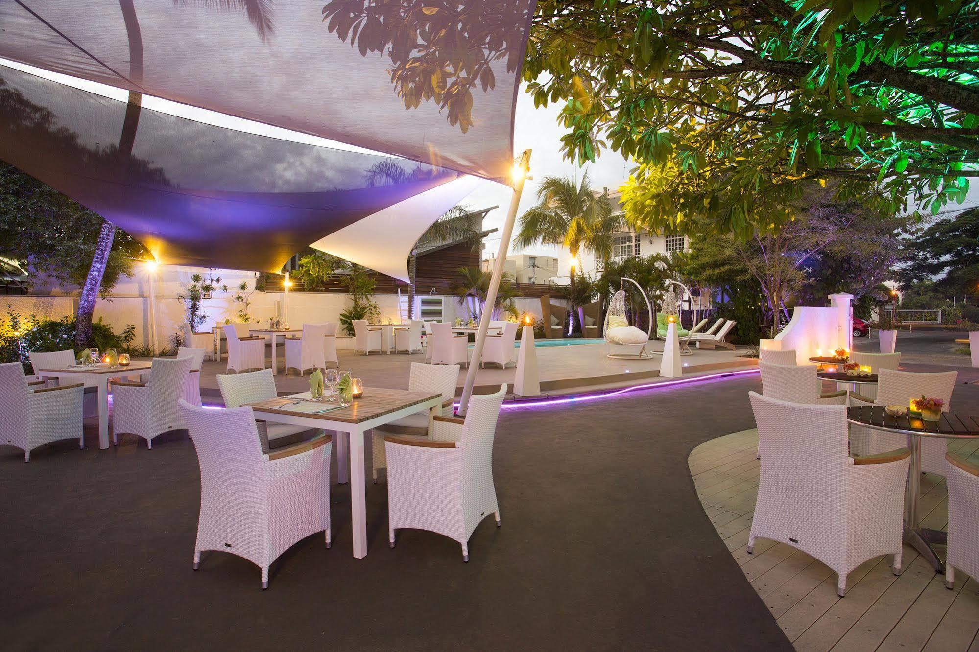 גראנדה באיה Esprit Libre Restaurant & Guest House מראה חיצוני תמונה